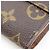 Billetera bi-fold Monogram Louis Vuitton Castaño Monograma - vista 5