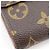 Billetera bi-fold Monogram Louis Vuitton Castaño Monograma - vista 6