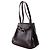 Bally braune Leder-Tote-Tasche - Ansicht 2