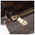 Borsa Tote Louis Vuitton Neverfull MM Marrone - vista 14