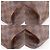 Borsa Tote Louis Vuitton Neverfull MM Marrone - vista 4