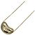 Collana Bean Tiffany & Co. in oro giallo 18K - vista 3
