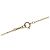 Collana Bean Tiffany & Co. in oro giallo 18K - vista 4