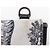 Borsa a spalla multifunzionale da viaggio Christian Dior Nero Bianco - vista 12