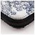Borsa a spalla multifunzionale da viaggio Christian Dior Nero Bianco - vista 7