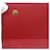 Céline Cartera multifuncional tri-fold Celine Small Folded Roja - vista 14