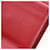 Céline Cartera multifuncional tri-fold Celine Small Folded Roja - vista 15