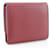 Céline Cartera multifuncional tri-fold Celine Small Folded Roja - vista 3