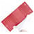 Céline Cartera multifuncional tri-fold Celine Small Folded Roja - vista 4