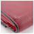 Céline Cartera multifuncional tri-fold Celine Small Folded Roja - vista 8