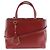 Borsa a Spalla 2 in 1 Fendi Petite a Jules Rosso