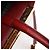 Borsa a Spalla 2 in 1 Fendi Petite a Jules Rosso - vista 17
