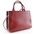 Borsa a Spalla 2 in 1 Fendi Petite a Jules Rosso - vista 3