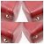 Borsa a Spalla 2 in 1 Fendi Petite a Jules Rosso - vista 4