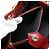 Borsa a Spalla 2 in 1 Fendi Petite a Jules Rosso - vista 6