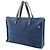 Borsa Cavasmira PM di Hermès Blu navy - vista 2