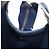Borsa Cavasmira PM di Hermès Blu navy - vista 9