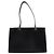 Borsa Tote Gancini di Salvatore Ferragamo Nero