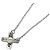 Platin-Diamant-Halskette Tiffany & Co. - Ansicht 3