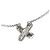 Platin-Diamant-Halskette Tiffany & Co. - Ansicht 4