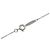Platin-Diamant-Halskette Tiffany & Co. - Ansicht 7