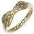 Anello Infinity in oro giallo 18K di Tiffany & Co.