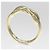 Anello Infinity in oro giallo 18K di Tiffany & Co. - vista 3