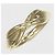Anello Infinity in oro giallo 18K di Tiffany & Co. - vista 5