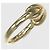 Anello Infinity in oro giallo 18K di Tiffany & Co. - vista 6