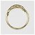 Anello Infinity in oro giallo 18K di Tiffany & Co. - vista 8