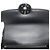 Borsa a Spalla Petit GG di Gucci Nero - vista 11