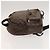 Louis Vuitton Palm Springs Monogram Canvas MM Marrone - vista 4