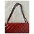 Chanel Timeless CF Maxi Borsa a mano in vernice rossa Rosso - vista 11