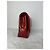 Chanel Timeless CF Maxi Borsa a mano in vernice rossa Rosso - vista 12