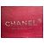 Chanel Timeless CF Maxi Borsa a mano in vernice rossa Rosso - vista 2