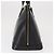 Louis Vuitton Alma Epi Leather PM Negro - vista 3