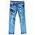 Jeans Amiri in Denim Blu con Patch