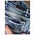 Jeans Amiri in Denim Blu con Patch - vista 6