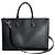 Borsa a spalla Taiga Louis Vuitton Nero Grigio - vista 2