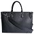 Borsa a spalla Taiga Louis Vuitton Nero Grigio - vista 3