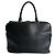 Borsa Armand MM Noir Louis Vuitton Nero - vista 2