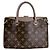 Borsa a mano Pallas BB Louis Vuitton Marrone Monogramma - vista 2