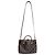 Borsa a mano Pallas BB Louis Vuitton Marrone Monogramma - vista 4