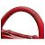 Borsa Louis Vuitton Speedy 25 in rosso castigliano - vista 10
