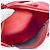 Borsa Louis Vuitton Speedy 25 in rosso castigliano - vista 12