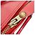 Borsa Louis Vuitton Speedy 25 in rosso castigliano - vista 16