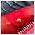 Borsa Louis Vuitton Speedy 25 in rosso castigliano - vista 18