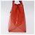 Borsa a mano Wilshire Monogram Vernis PM Louis Vuitton Arancione - vista 4