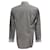Camicia button-down in cotone nero e bianco a stampa check Etro - vista 3
