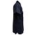 Camicia tattica Ralph Lauren Purple Label in cotone blu navy - vista 2